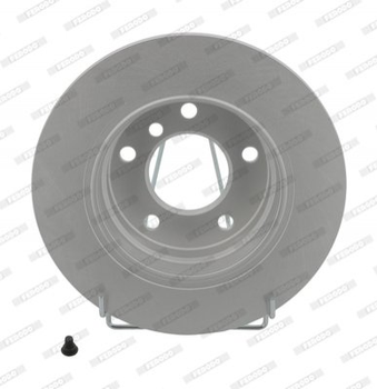 Тормозные диски FERODO DDF1303C BMW 1 Series 34216855001, 34216764647