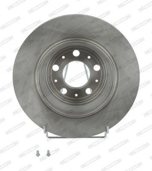 Тормозные диски FERODO DDF1551 Volvo XC90 86249240, 8624926, 86249260