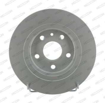 Тормозные диски FERODO DDF1872C Opel Astra; Chevrolet Cruze, Aveo 13502134, 13502135, 13502136