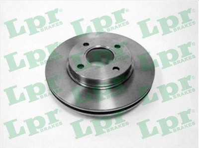 Тормозные диски LPR F1421V Ford Mondeo, Scorpio 1514233, 4070865, 4056029