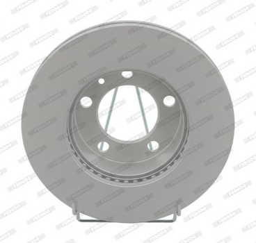 Тормозные диски FERODO DDF1974C1 Renault Master; Opel Movano 93197403, 8200688880, 4419359