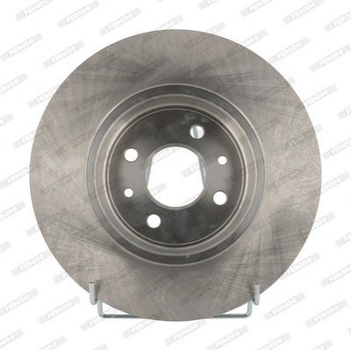 Тормозные диски FERODO DDF1295 Renault Kangoo 7701207227, 8200041558