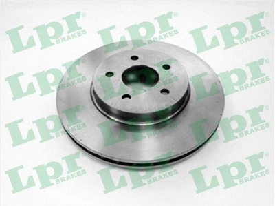 Диски гальмові LPR F1031V Ford Mondeo; Jaguar X-type 1321488, 1388257, 1376118