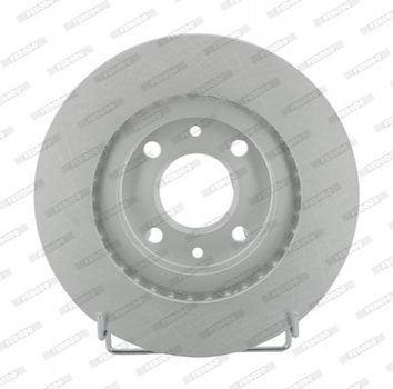 Тормозные диски FERODO DDF2327C Renault Logan, Clio, Twingo, Sandero; Dacia Logan; Smart Fortwo 402062212R, 402063149R, 402063166R