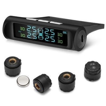 Система контролю тиску в шинах TPMS SOLAR 7582