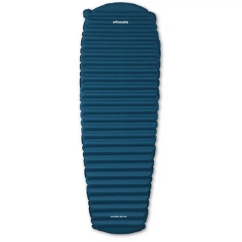 Самонадувний килимок Pinguin Matrix NX, 193x63x2.5см, Petrol Blue (PNG 709162)