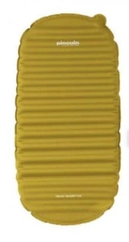 Самонадувний килимок Pinguin Peak Short NX, 120x52x2.5см, Yellow (PNG 717112)