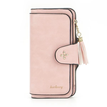 Кошелек портмоне Baellerry Forever N23411703 розовый