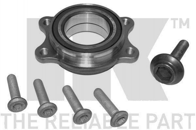 Подшипник ступицы NK 754738 Audi A4, A5, A6, A8, Q5, A7, Allroad 4H0498625, 4H0498625A, 8K0598625