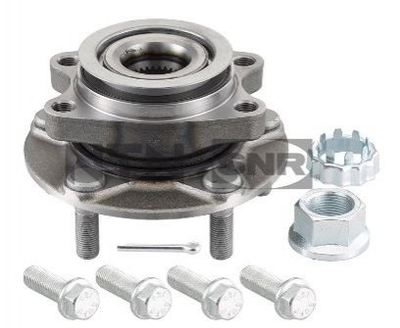 Подшипник ступицы SNR NTN R168.131 Nissan Leaf, Juke 402023PU0A, 402025SK0A, 402622Y000