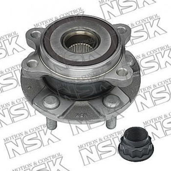 Подшипник ступицы NSK KH30018 Toyota Avensis, Auris, Verso, Rav-4, Corolla 4355042020, 4355042010, 4355002080