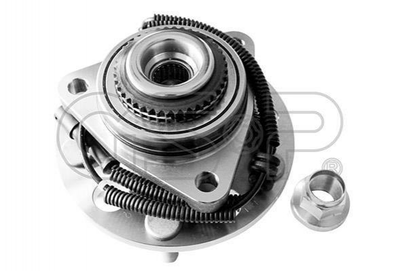 Подшипник ступицы GSP 9400169K SsangYong Actyon, Kyron, Rexton 4142009404, 4142009403, 4142009401