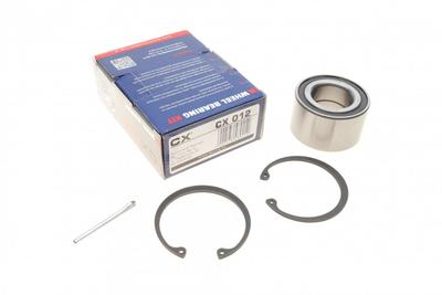 Подшипник ступицы Complex CX012 Opel Kadett, Vectra, Ascona, Astra; Daewoo Nexia