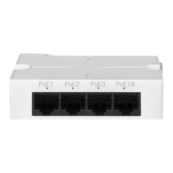 Комутатор POE подовжувач GreenVision GV-01\03