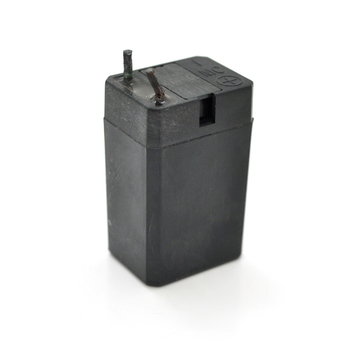 Аккумуляторная батарея MERLION AGM GP225 4 V 0,3 Ah ( 25,1 x 19,3 x 40 ), клеммы под пайку, Q700