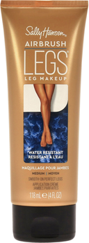 Лосьйон для автозасмаги Sally Hansen Airbrush Legs Lotion Medium 118 мл (0074170398366)