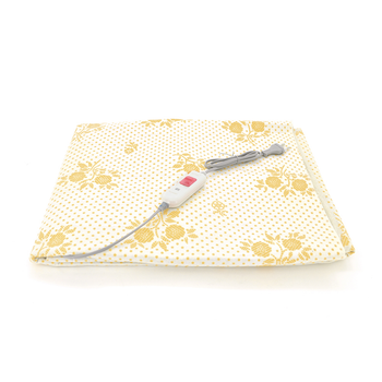 Электро одеяло Seckin, 120х160см, Турция, Yellow