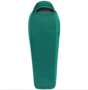 Спальный мешок Sea to Summit Traverse TvII (2/-4°C), 198 см - Left Zip, Pine/Forest (STS ATV2-L)