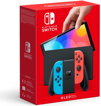 Ігрові приставки Nintendo Switch купити в Києві: ціни, відгуки 