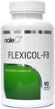 Натуральна харчова добавка Nale Flexicol-F8 90 капсул (8423073103270)