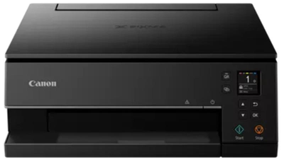Багатофункційний пристрій А4 кол. Canon Pixma TS6340a MEA Black з Wi-Fi (3774C007)