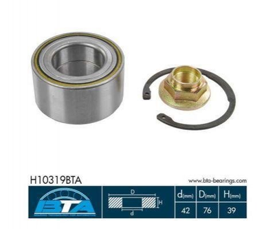 Подшипник ступицы BTA H10319BTA 503103E200, 503103E101
