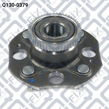 Подшипник ступицы Q-fix Q1300379 Honda Accord 42200S84C52, 42200S84C51