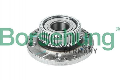 Підшипник маточини Borsehung B15623 Volkswagen Bora, Golf, Polo, Jetta; Audi A3, TT; Seat Leon, Toledo; Skoda Octavia, Roomster 180501477, 1J0598477, 1J0501477A