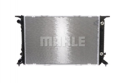 Радіатор охолодження двигуна MAHLE / KNECHT CR 910 000S Audi Allroad, A5, Q5, A6, A4, A7, Q3 8K0121251K, 8K0121251AC, 8K0121251AD