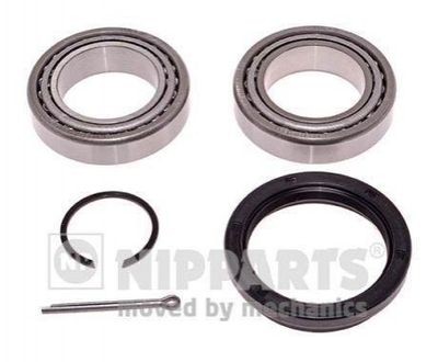 Підшипник маточини NIPPARTS J4705005 Mitsubishi Pajero, L200; Hyundai Terracan, Galloper MB526395, MB092749, 9036845087