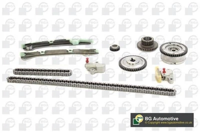 Ланцюг ГРМ BGA TC6310VFK Nissan X-Trail, Qashqai, Tiida 13025CK80A, 13021CK80A, 13024CK80A