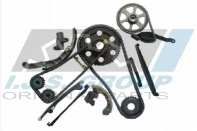 Цепь ГРМ IJS GROUP 401062FK Nissan Almera, Primera, X-Trail 13028AD212, 13028AD220