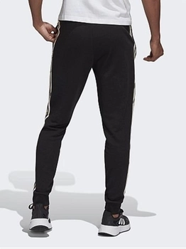 Spodnie dresowe Adidas 3 Stripe Camo Pant Black HE1871 2XL Czarne (4065423421562 )