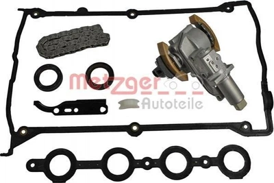 Цепь ГРМ METZGER 7500005 Audi A4, A6, TT, A3; Seat Ibiza, Exeo, Leon, Toledo; Volkswagen Golf, Passat, Bora, Polo; Skoda Octavia, Superb 058109229, 58109088, 058109229B