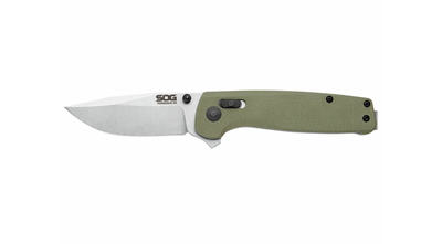 Ніж розкладний SOG Terminus XR G10, Olive Drab, box ( SOG TM1022-BX)