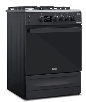Плита комбінована Artel Apetito 04-E Black-matte
