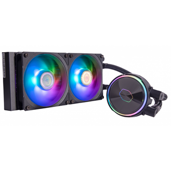 Система водного охлаждения CoolerMaster MasterLiquid PL240 Flux (MLY-D24M-A23PZ-R1)