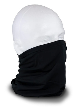 Антибактеріальна маска Original SWAT F.A.N.G Neck Gaiter Large, Чорний