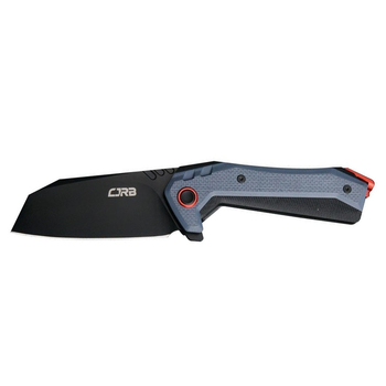 Ніж CJRB Tigris Black Blade Blue (J1919-BU)