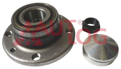 Подшипник ступицы AUTLOG RS1100 Fiat Tipo, Punto, Panda 60815883, 71714476, 71714477