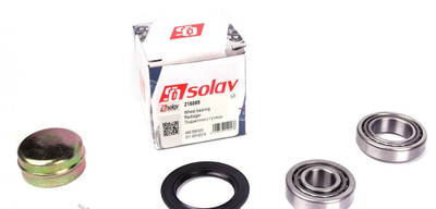 Подшипник ступицы Solgy 216089 Audi A4, 80, 100, A6; Volkswagen Caddy