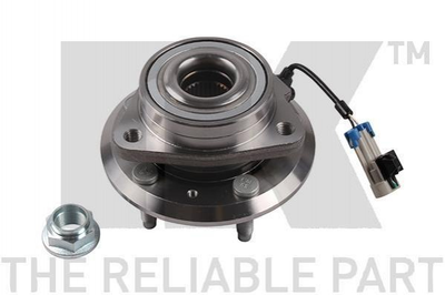 Подшипник ступицы NK 753636 Chevrolet Captiva 19206599, 25903358, 4809314