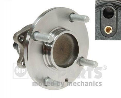 Подшипник ступицы NIPPARTS N4715050 Mitsubishi Colt MR594142