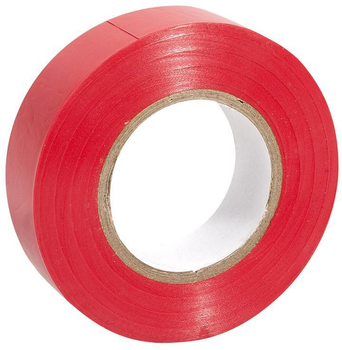 Тейп Select Sock Tape 1.9 см х 15 м Красный (5703543175536)