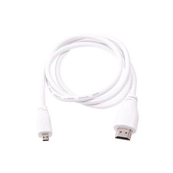 Дополнительное оборудование к промышленному ПК Raspberry кабель для PI 4B Micro HDMI Cable 1M (RA553)