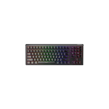 Клавіатура 1stPlayer GA87 Red Switch
