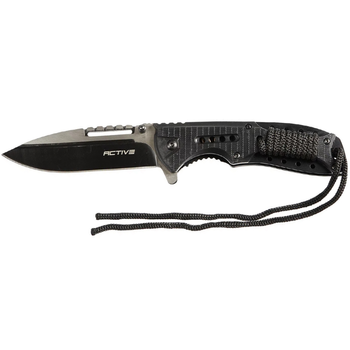 Нож Active Roper Black (SPK7B)