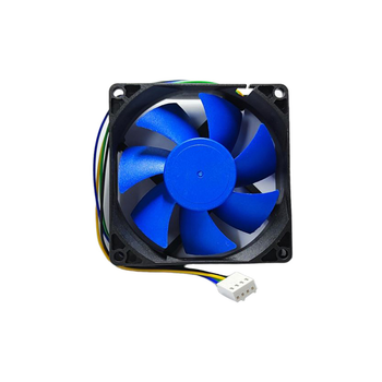 Кулер для корпуса Cooling Baby 8025 4PS blue