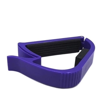Alice A007E-A Violet Каподастр для акустичесской гитары