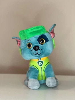 М'яка іграшка Paw Patrol Щенячий патруль Роккі 27 см